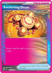 Awakening Drum - Temporal Forces